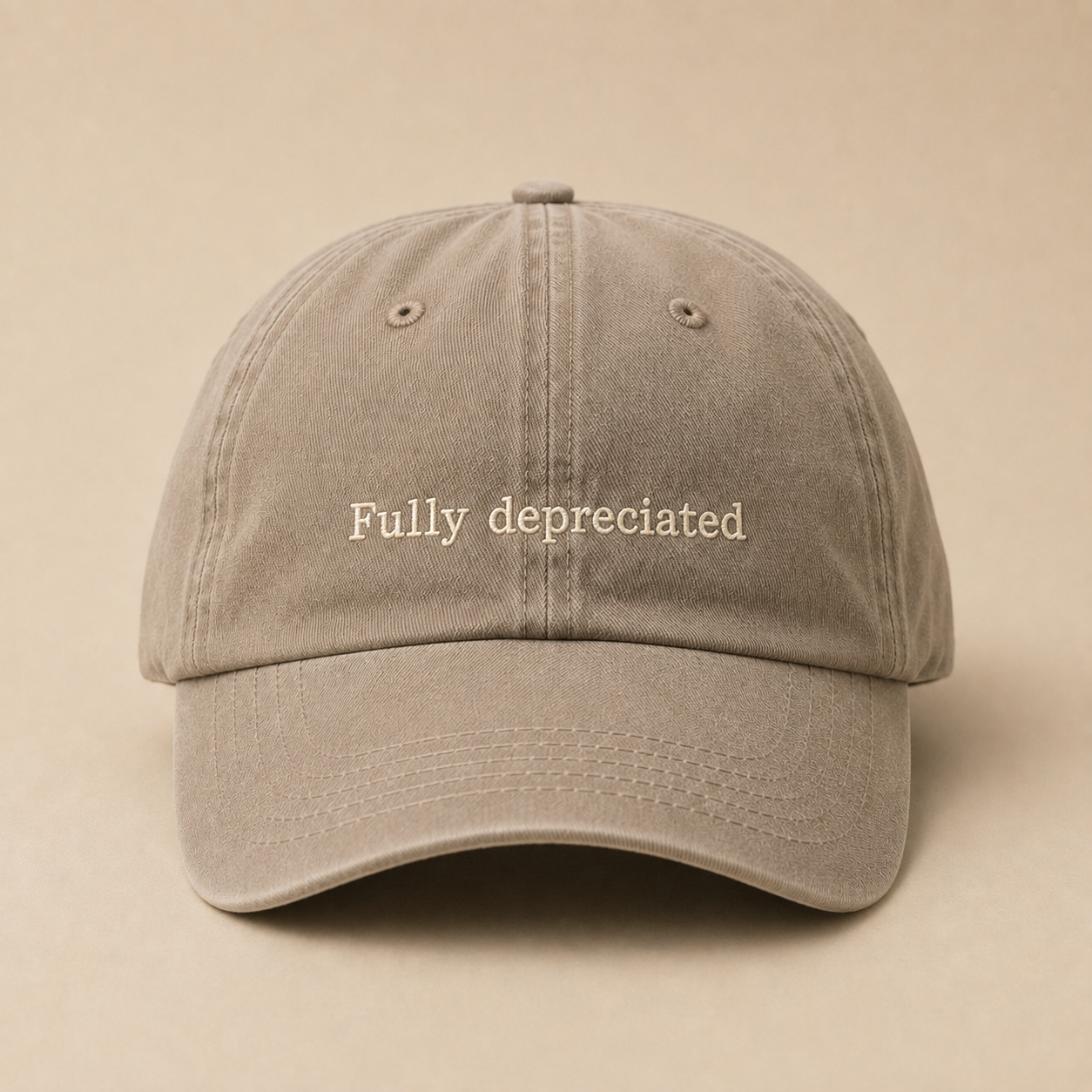 Fully Depreciated