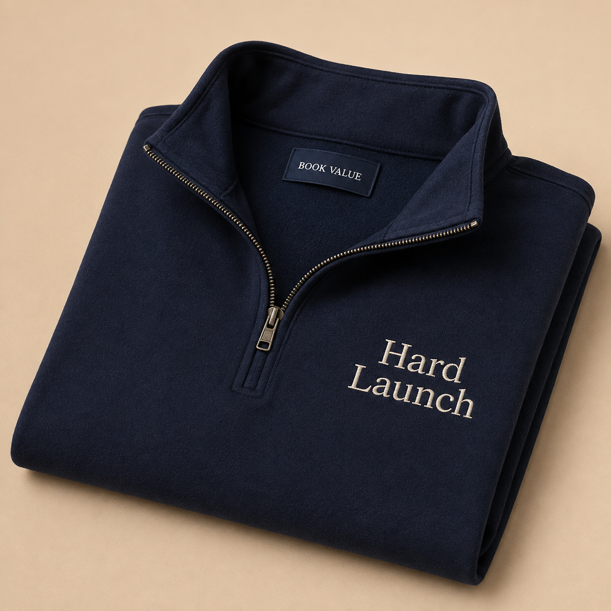 Hard Launch